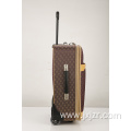 Overmute fancy Oxford luggage case